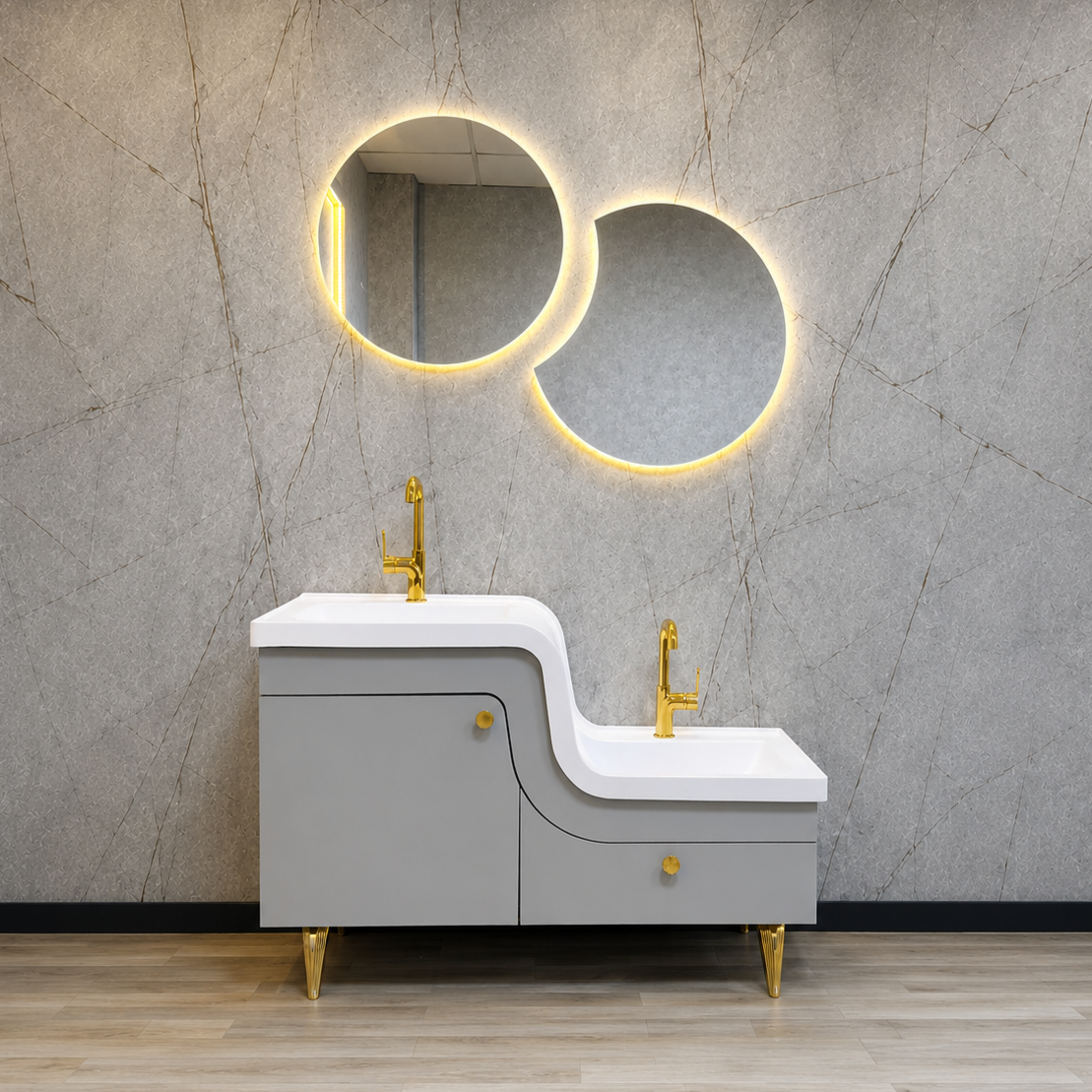 Beyaz Lavabo